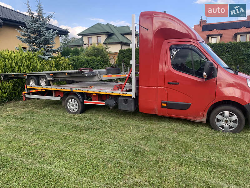Тентованый Renault Master 2014 в Ровно