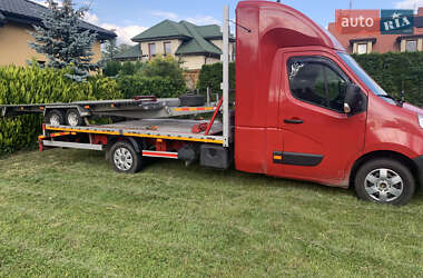 Тентованый Renault Master 2014 в 
