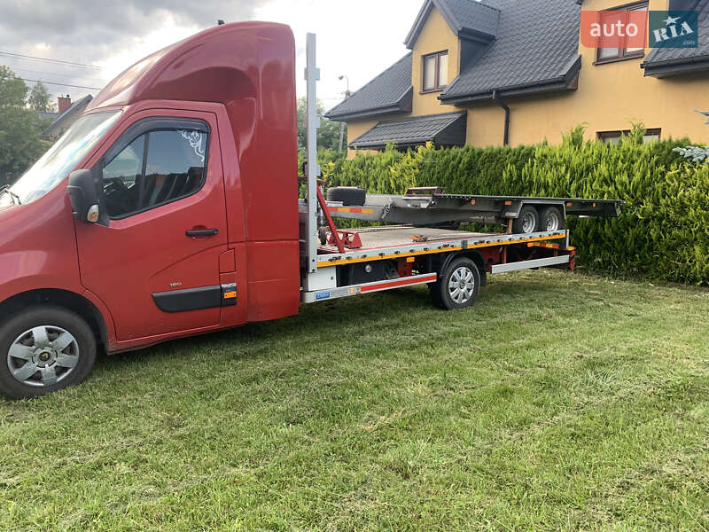 Тентованый Renault Master 2014 в Ровно