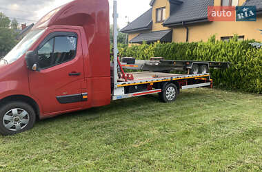 Тентованый Renault Master 2014 в 
