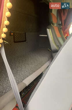 Тентованый Renault Master 2014 в 