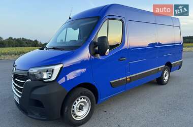 Грузовой фургон Renault Master 2021 в 