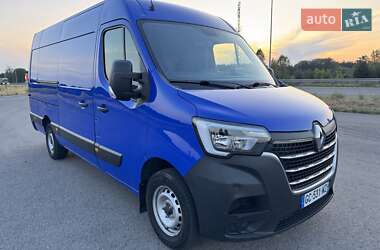 Грузовой фургон Renault Master 2021 в 