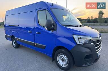 Грузовой фургон Renault Master 2021 в 