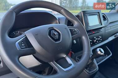 Грузовой фургон Renault Master 2021 в 