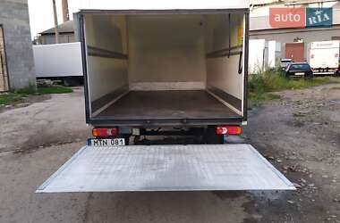 Грузовой фургон Renault Master 2016 в 