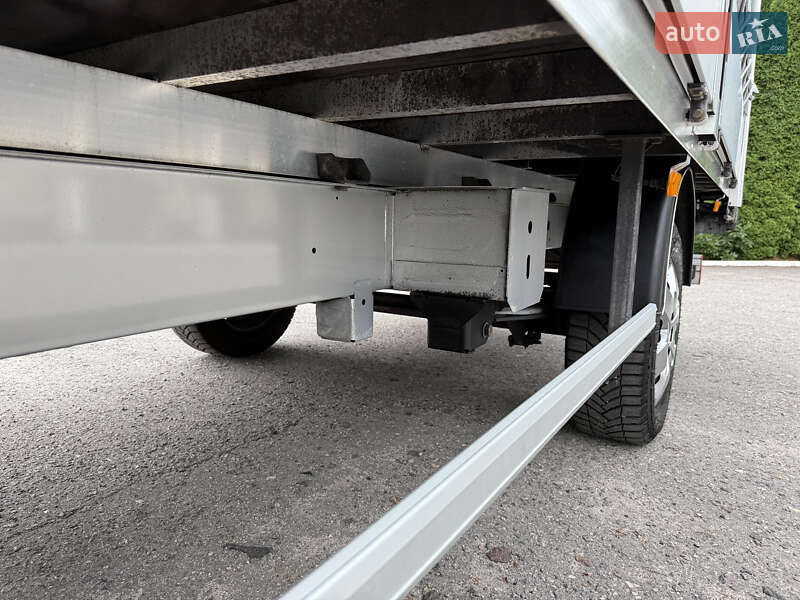 Тентованый Renault Master 2021 в Дубно