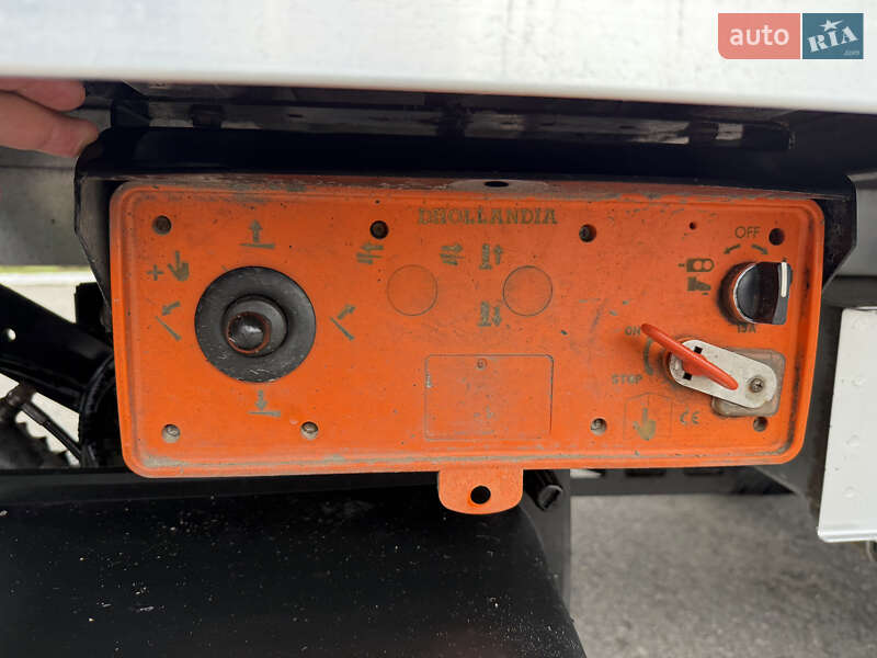 Тентованый Renault Master 2021 в Дубно