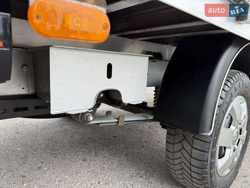 Тентованый Renault Master 2021 в Дубно