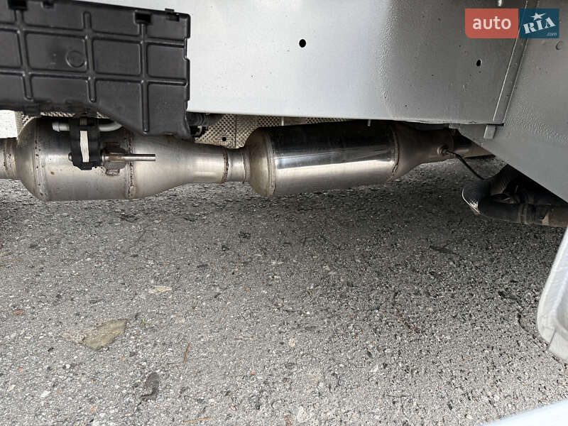 Тентованый Renault Master 2021 в Дубно