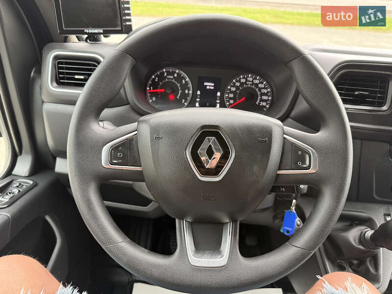 Тентованый Renault Master 2021 в Дубно
