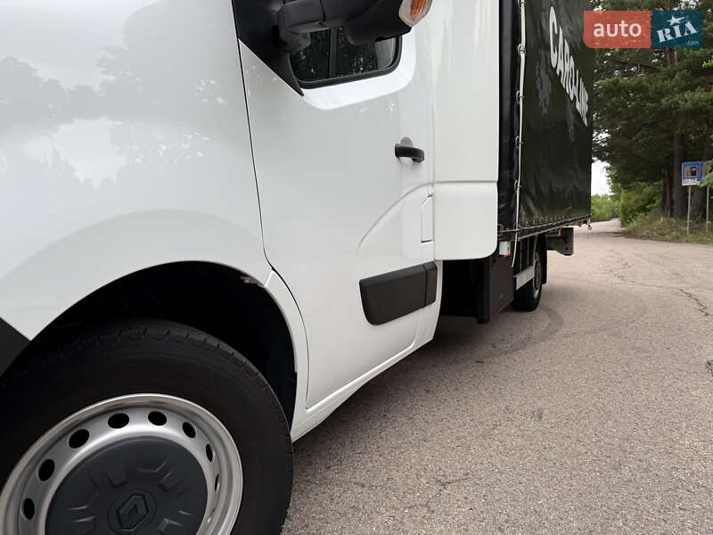 Тентованый Renault Master 2021 в Ковеле