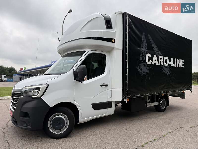 Тентованый Renault Master 2021 в Ковеле