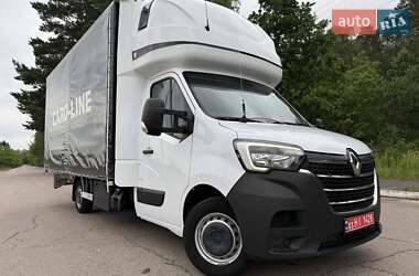 Тентований Renault Master 2021 в Ковелі