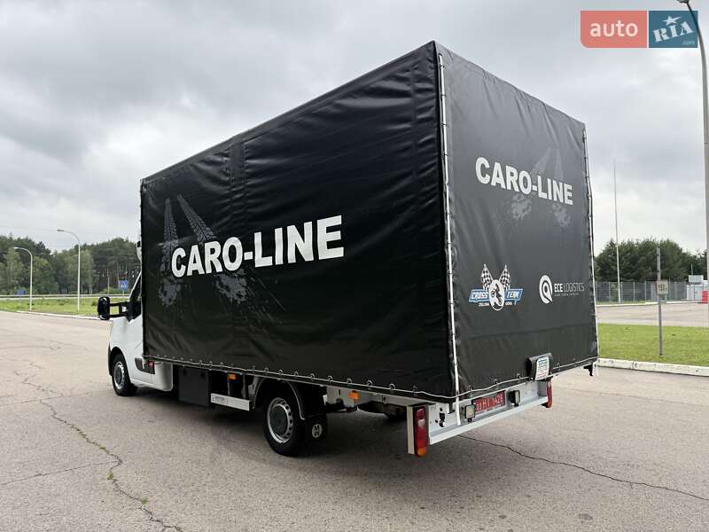Тентованый Renault Master 2021 в Ковеле