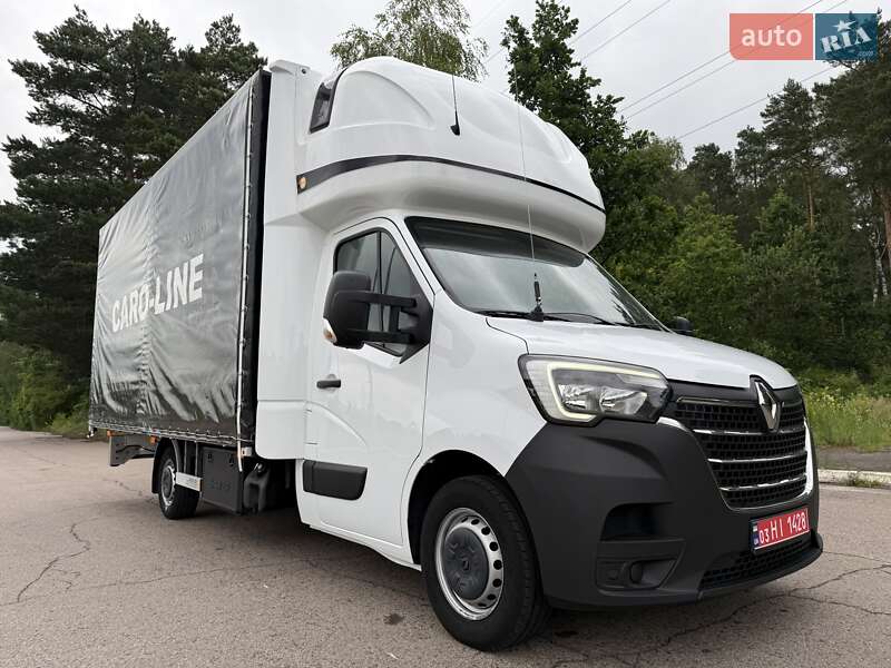 Тентованый Renault Master 2021 в Ковеле