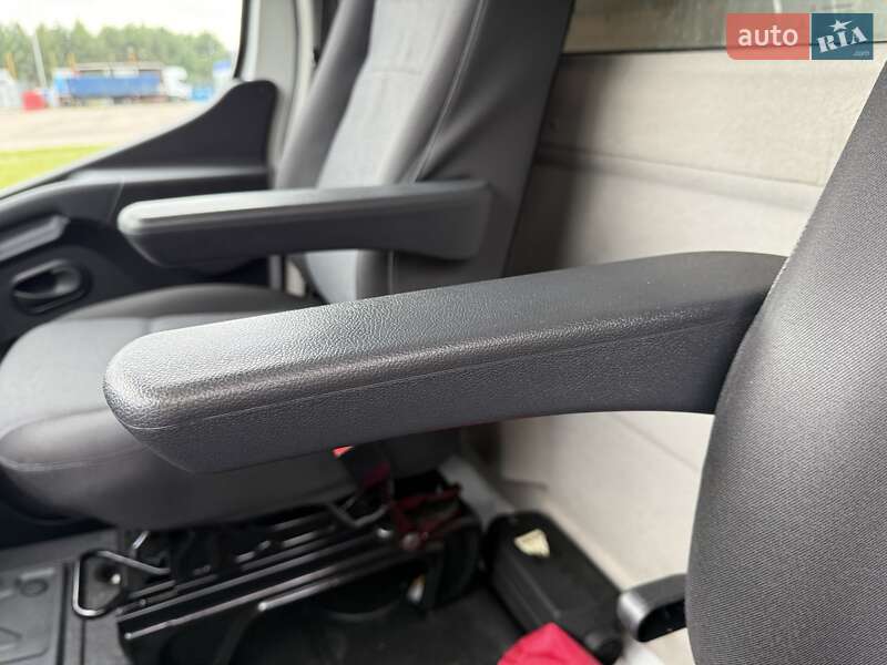 Тентованый Renault Master 2021 в Ковеле