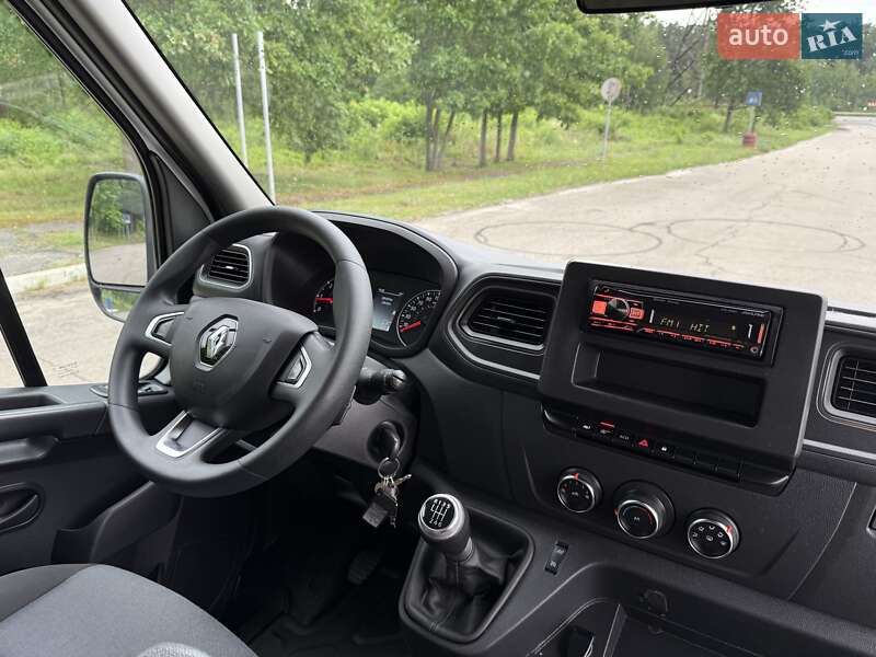 Тентованый Renault Master 2021 в Ковеле