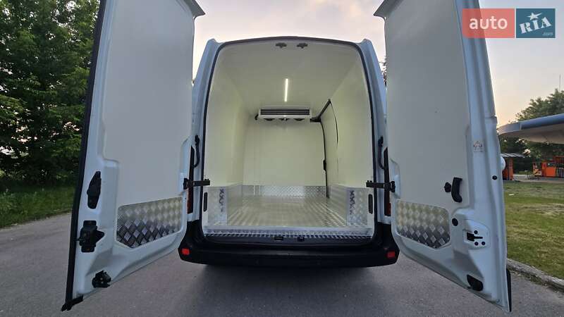 Renault Master 2018