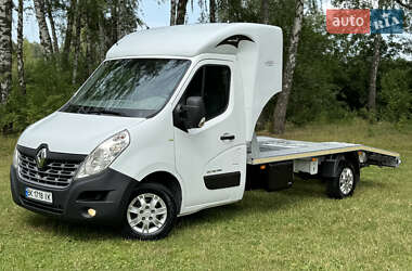 Автовоз Renault Master 2015 в Радивилове