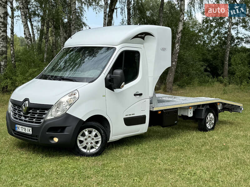 Renault Master 2015