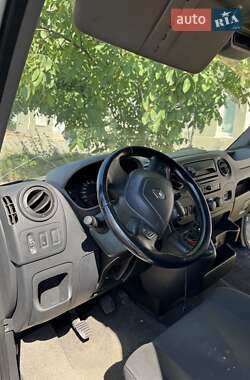 Грузовой фургон Renault Master 2012 в 