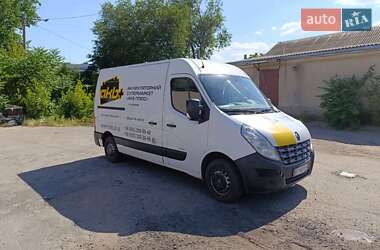 Вантажний фургон Renault Master 2011 в Миколаєві
