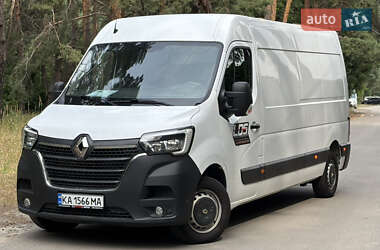 Вантажний фургон Renault Master 2019 в Києві