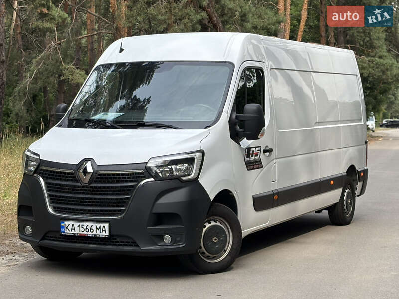 Renault Master 2019