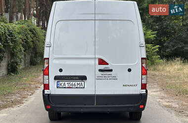 Грузовой фургон Renault Master 2019 в 