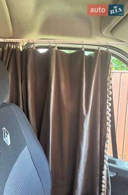 Тентованый Renault Master 2018 в 