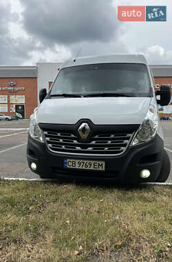 Інші вантажівки Renault Master 2017 в Броварах