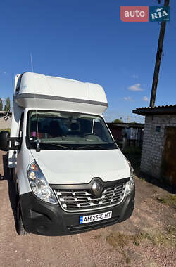 Кормовоз Renault Master 2017 в Коростене