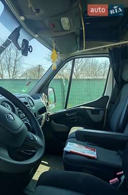 Тентованый Renault Master 2018 в 