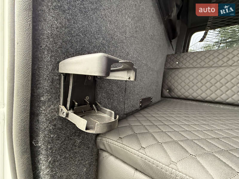 Грузопассажирский фургон Renault Master 2017 в Умани