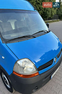 Грузовой фургон Renault Master 2008 в 