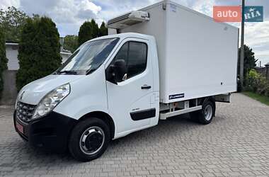 Рефрижератор Renault Master 2014 в Луцьку