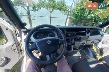 Грузопассажирский фургон Renault Master 2004 в 