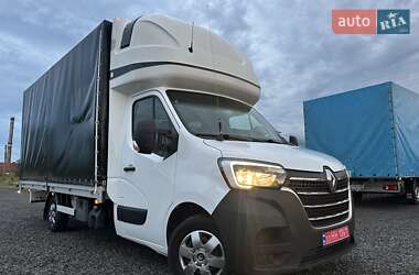 Тентованый Renault Master 2020 в 