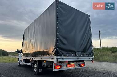 Тентованый Renault Master 2020 в 