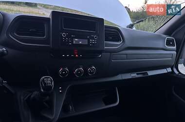 Тентованый Renault Master 2020 в 