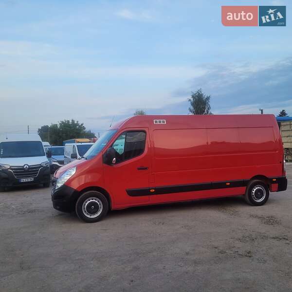 Грузовой фургон Renault Master 2018 в Луцке