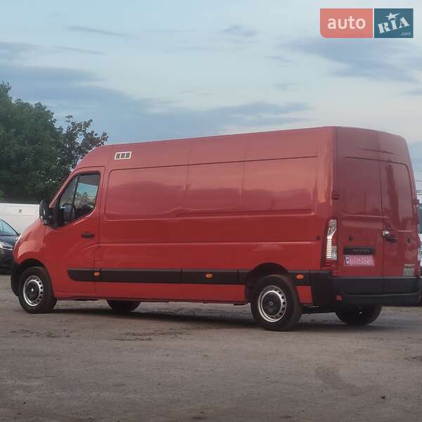 Грузовой фургон Renault Master 2018 в Луцке