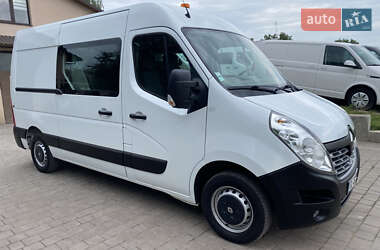 Микроавтобус Renault Master 2017 в 