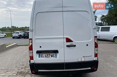 Микроавтобус Renault Master 2017 в 