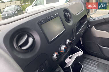 Микроавтобус Renault Master 2017 в 