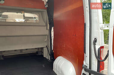 Микроавтобус Renault Master 2017 в 