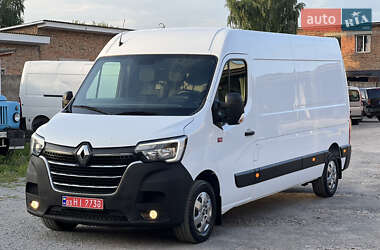 Грузовой фургон Renault Master 2021 в Дубно
