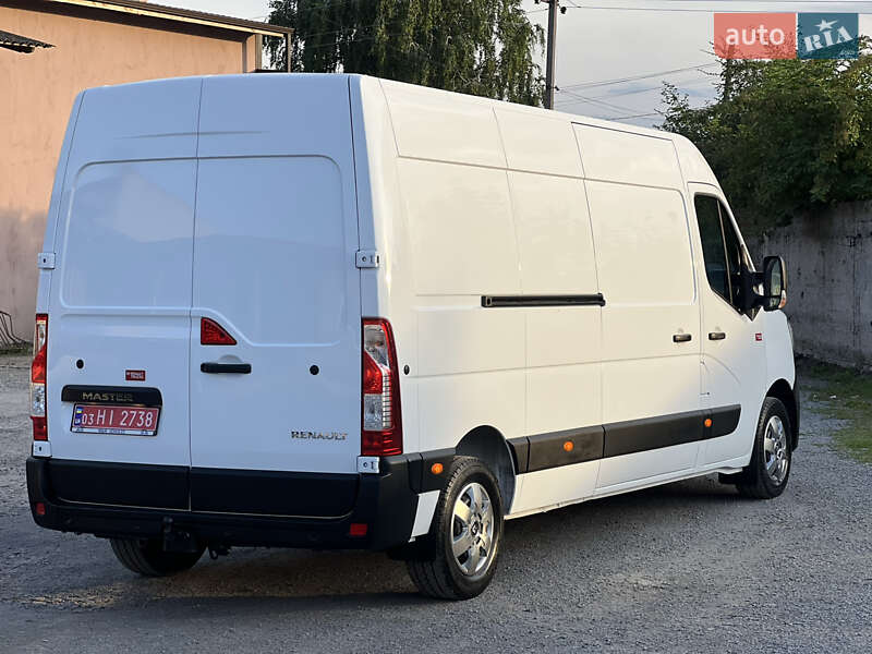 Грузовой фургон Renault Master 2021 в Дубно