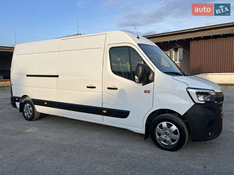 Грузовой фургон Renault Master 2021 в Дубно